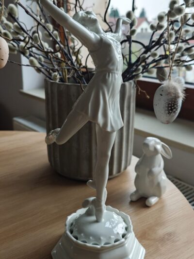 Figura baletnicy Rosenthal