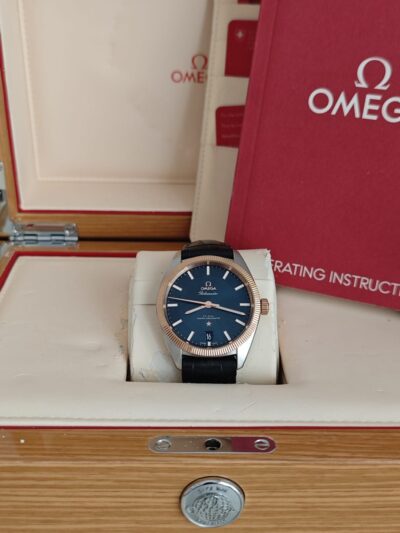 Omega Globemaster