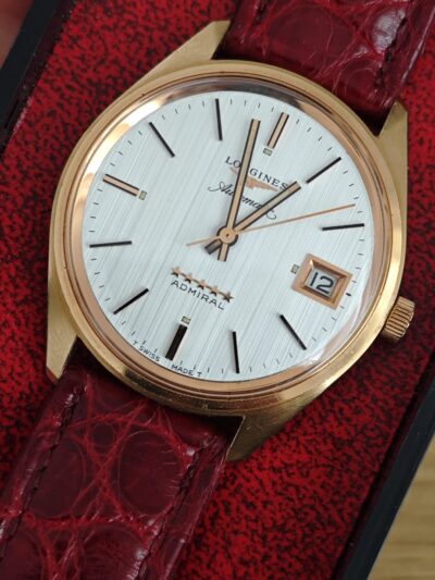 Zegarek Longines Admiral