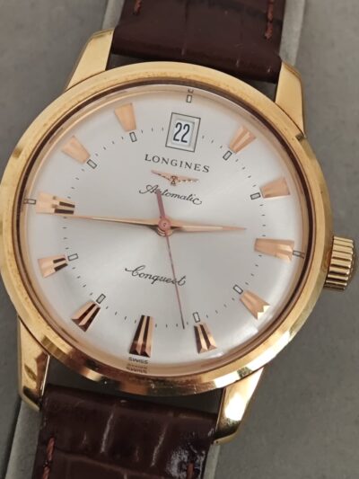 Longines conquest