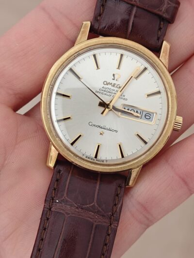 Omega Constellation