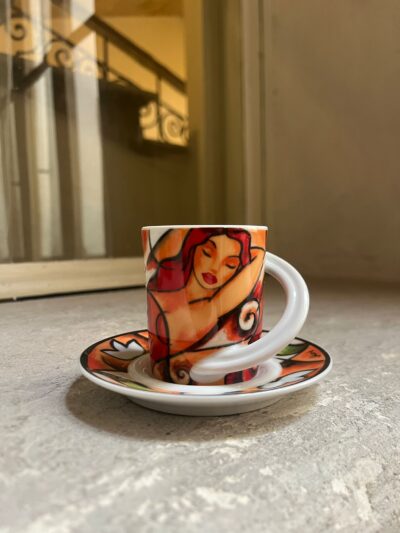 Filiżanka do espresso Rosenthal Cupola Nr 45