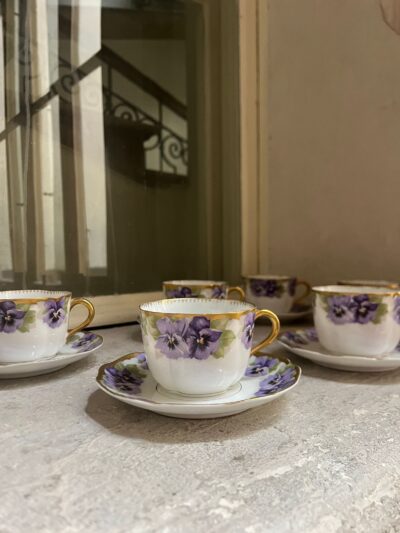 Filiżanka bratki Rosenthal – Viktoria Luise