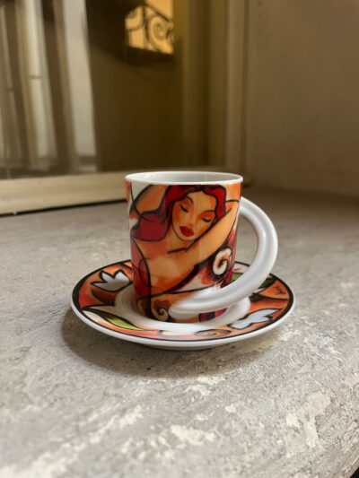 Filiżanka do espresso Rosenthal Cupola Nr 45