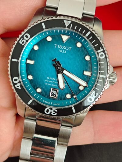 Tissot Seastar 