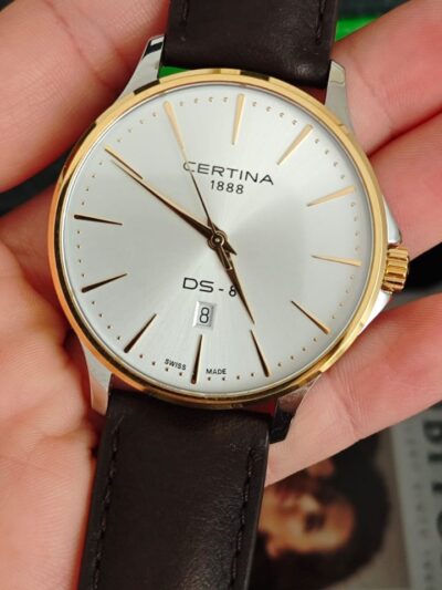 Certina Ds-8