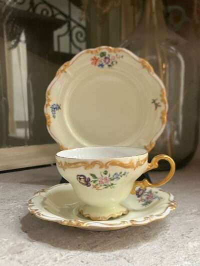 Filiżanka Trio Rosenthal – ręcznie malowana nr 4