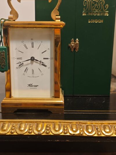 Zegar K.Mozer London