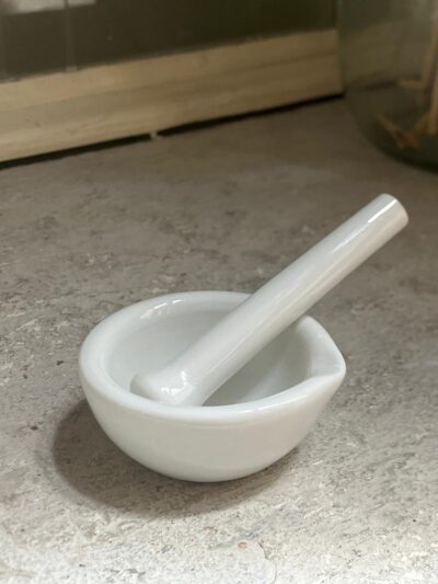 Moździerz porcelanowy Rosenthal
