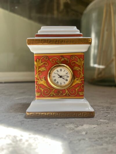 Zegar Rosenthal Versace