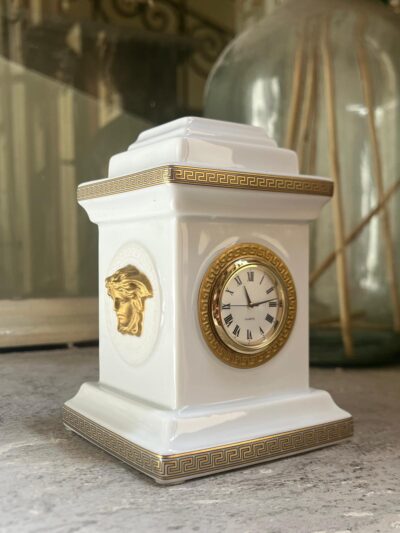 Zegar Rosenthal Versace Gorgona 