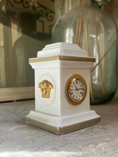 Zegar Rosenthal Versace Gorgona 