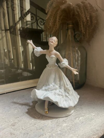 Figurka baletnicy 2 – Wallendorf