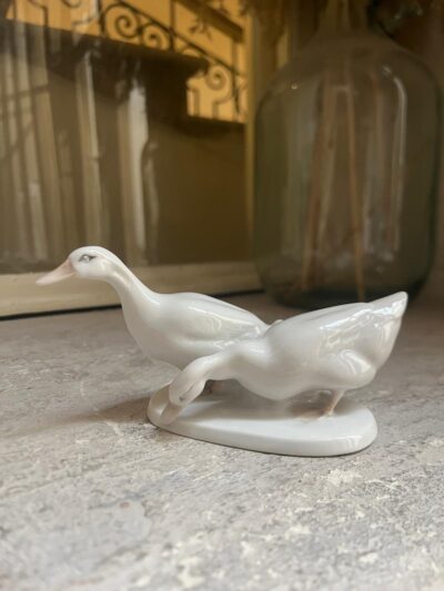 Figurka gęsi Rosenthal
