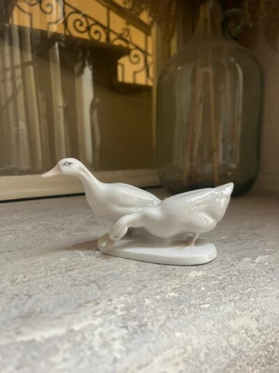 Figurka gęsi Rosenthal