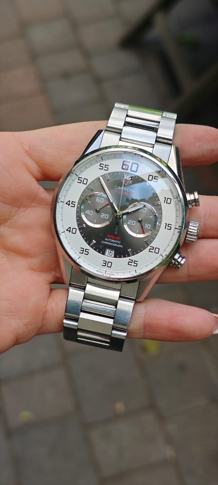 Tag Heuer Carrera Caliber 36 Flyback Chronograph