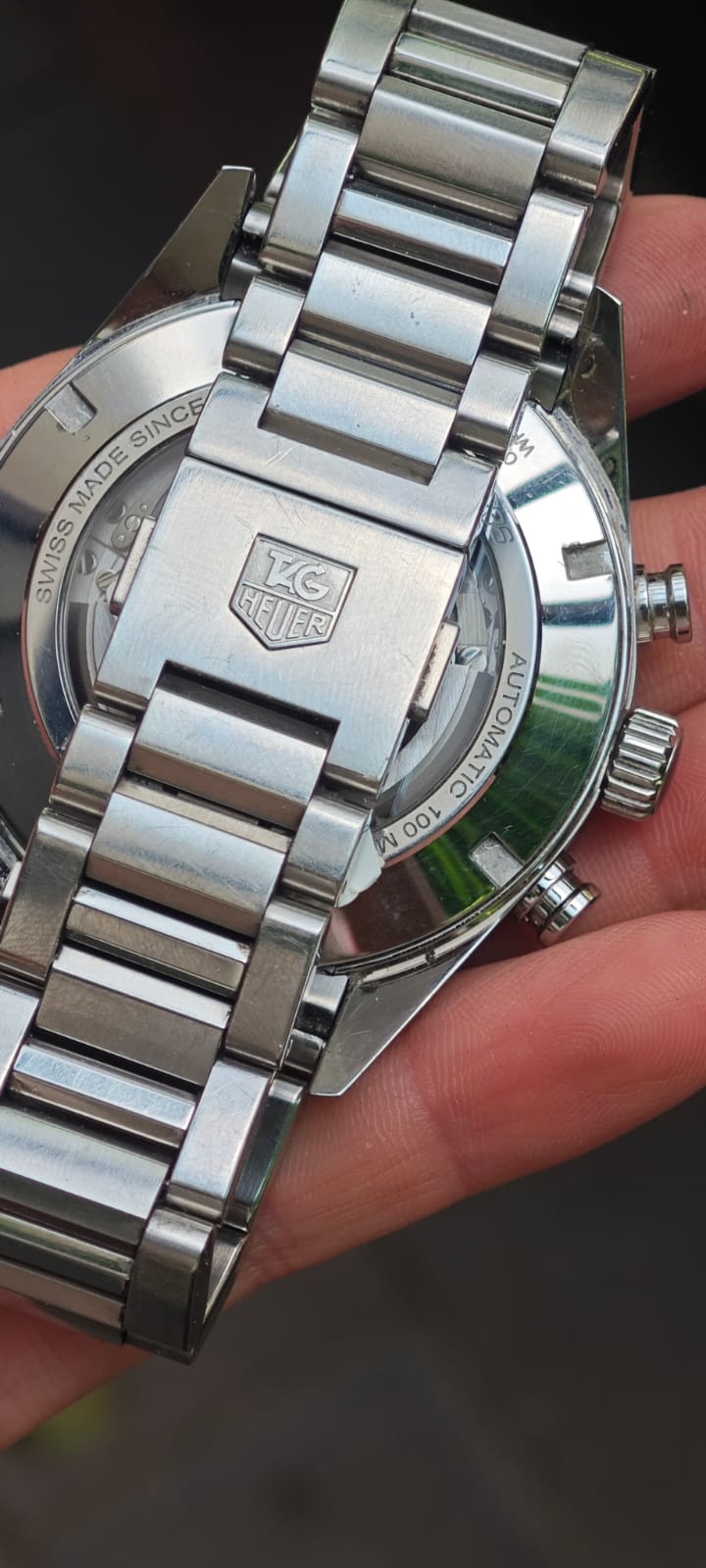 Tag Heuer Carrera Caliber 36 Flyback Chronograph - obrazek 7