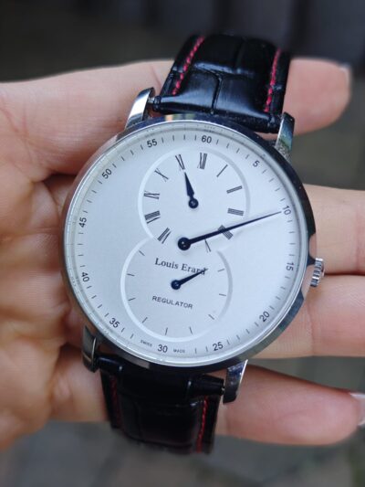 Louis Erard Regulator