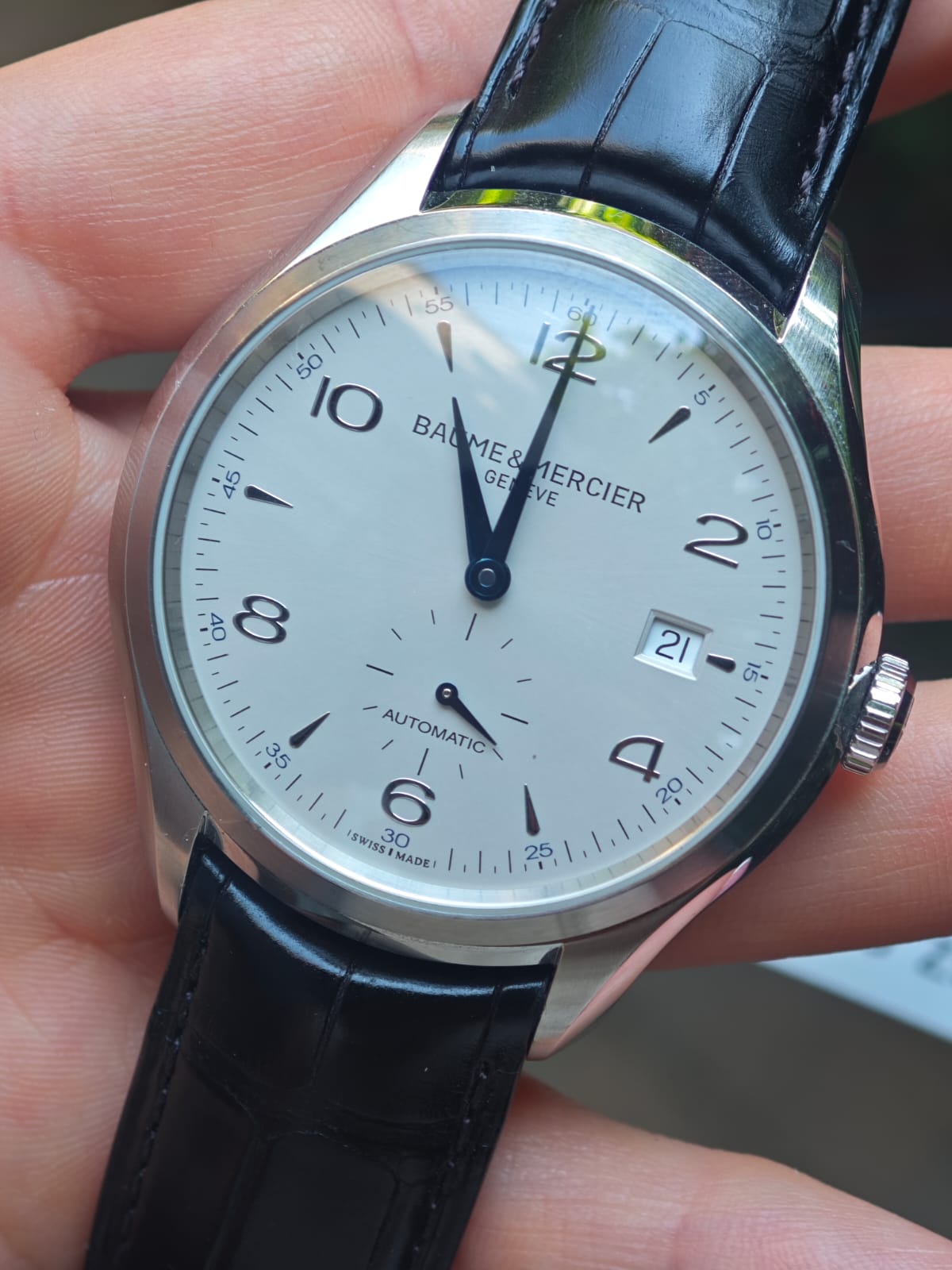 Baume & Mercier Clifton