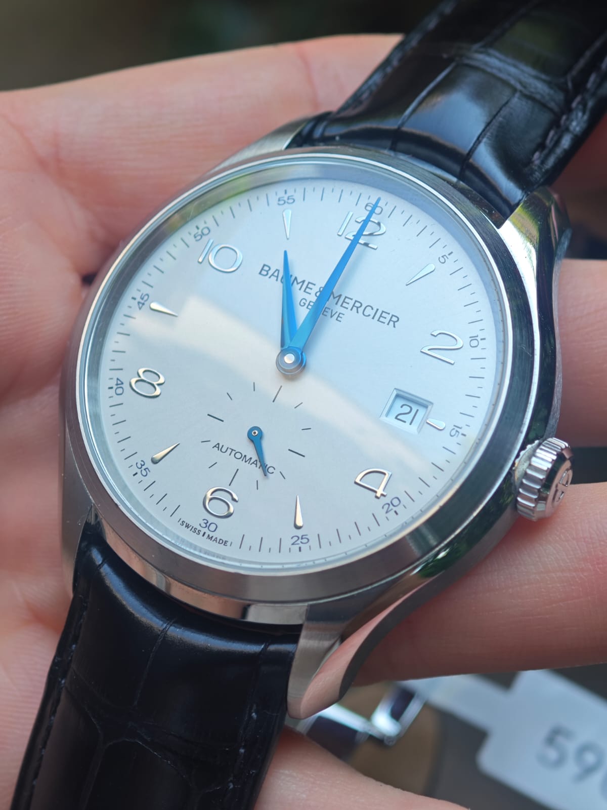 Baume & Mercier Clifton - obrazek 3