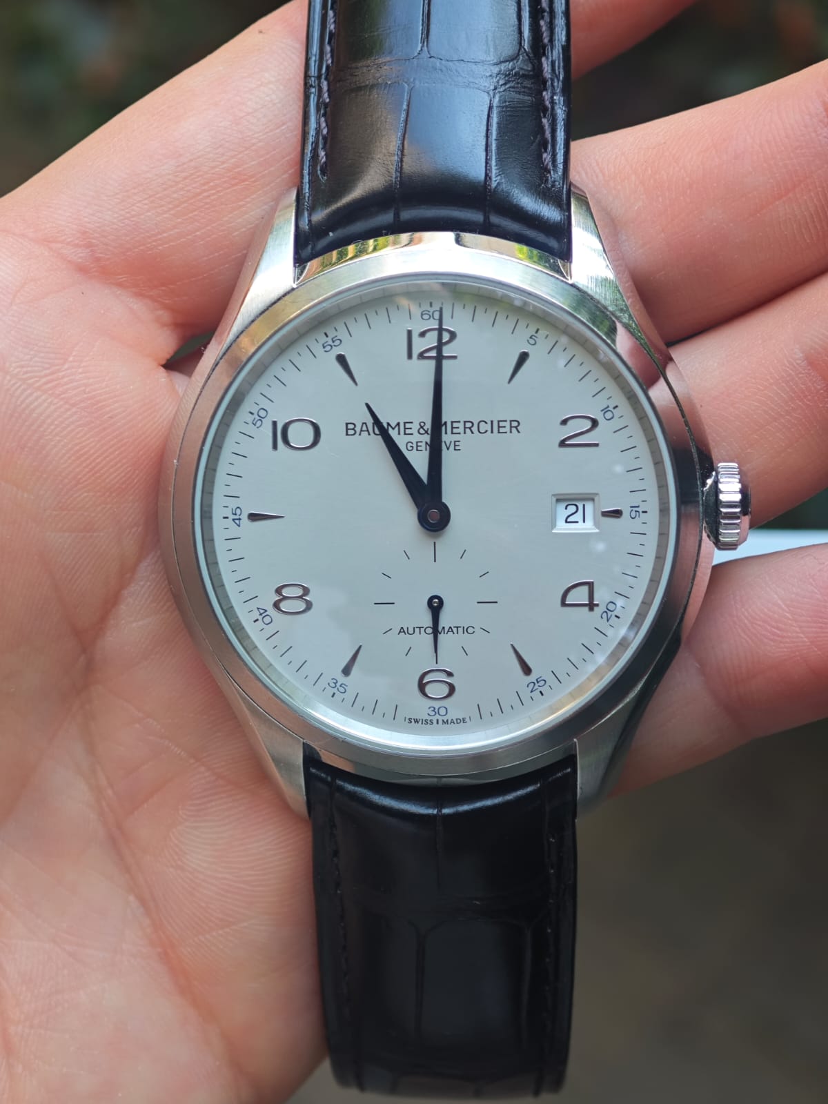Baume & Mercier Clifton - obrazek 4