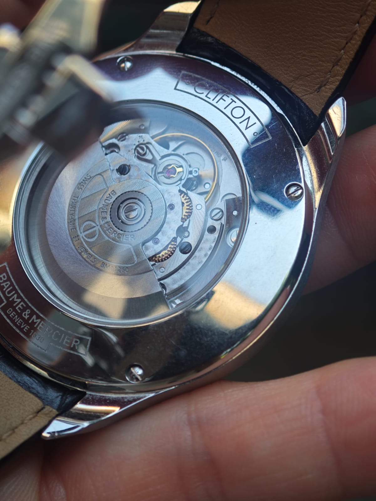 Baume & Mercier Clifton - obrazek 5
