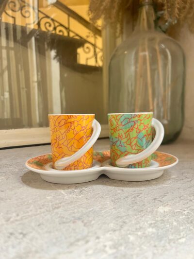 Cupola love cups Rosenthal nr 6