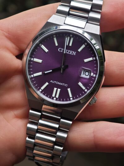Citizen Tsuyosa 37 Time Slip