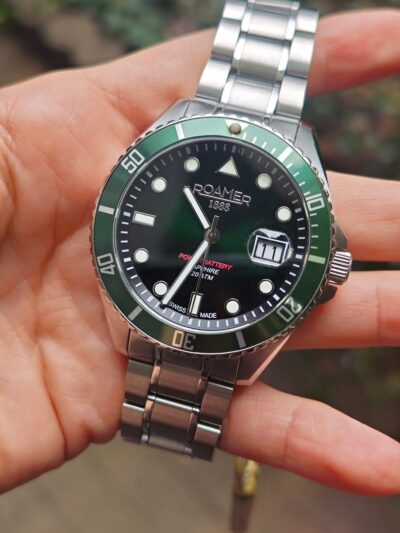 Zegarek Roamer Pro Diver 200
