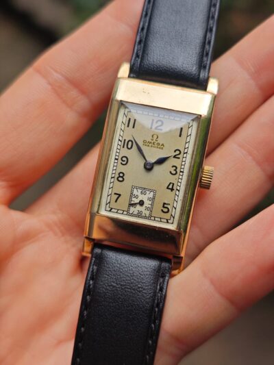 Omega prostokąt 1938 rok