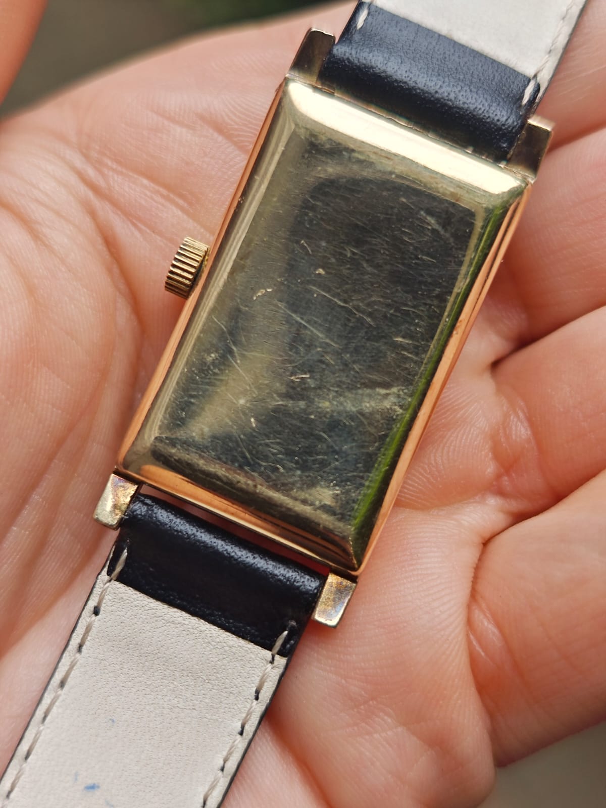 Omega prostokąt 1938 rok - obrazek 5