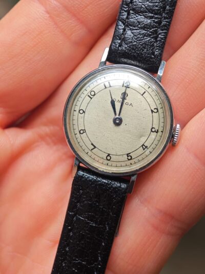 Omega stalowa 1940 rok
