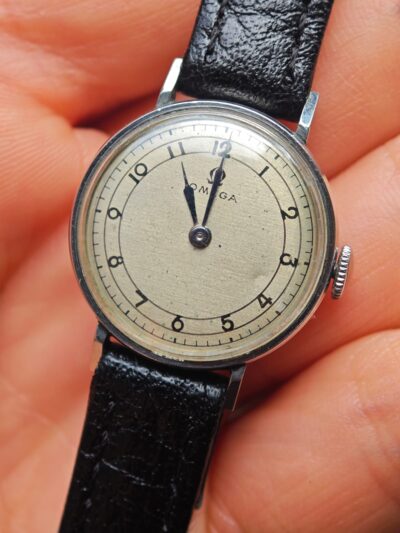 Omega stalowa 1940 rok