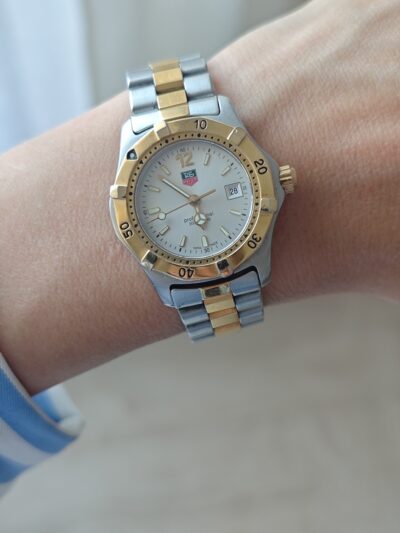 Tag Heuer Sport 2000