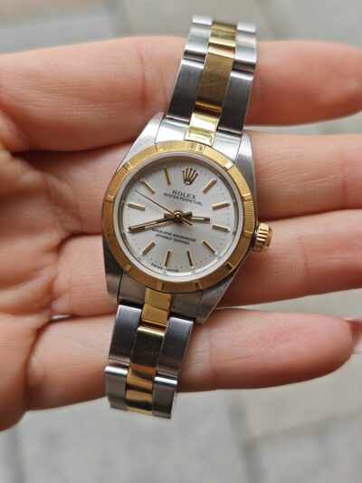 Rolex Oyster Perpetual