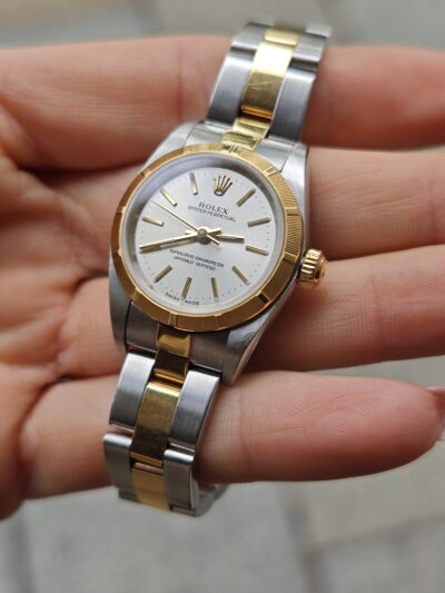Rolex Oyster Perpetual