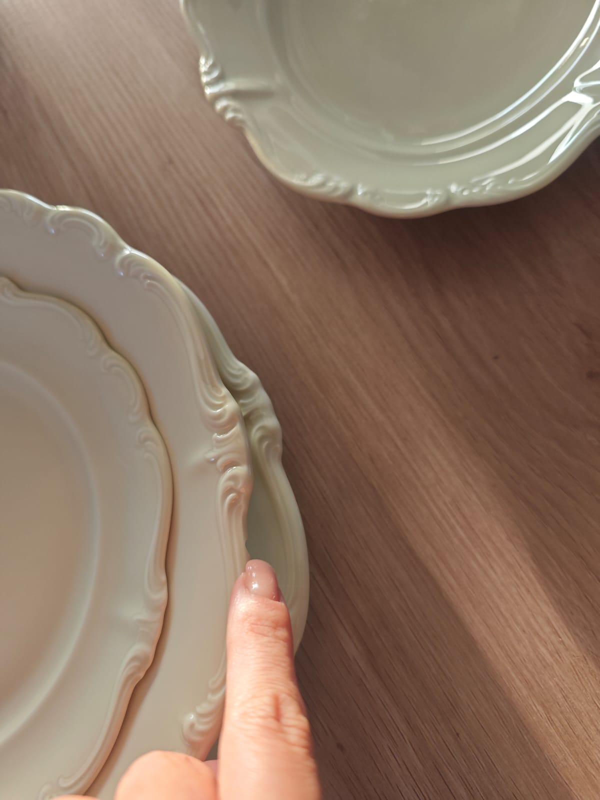 Serwis obiadowy Pompadour - obrazek 6