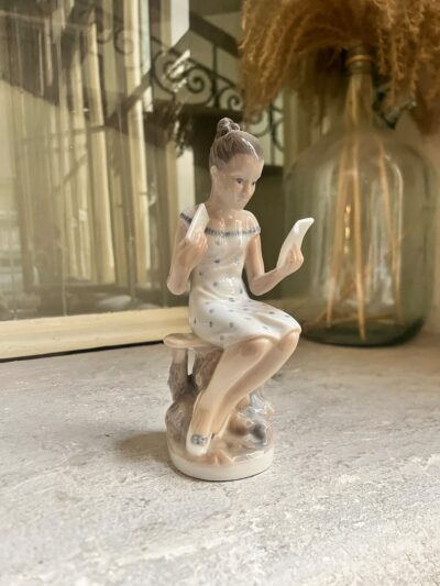 Figurka kobiety Królewska Kopenhaga 