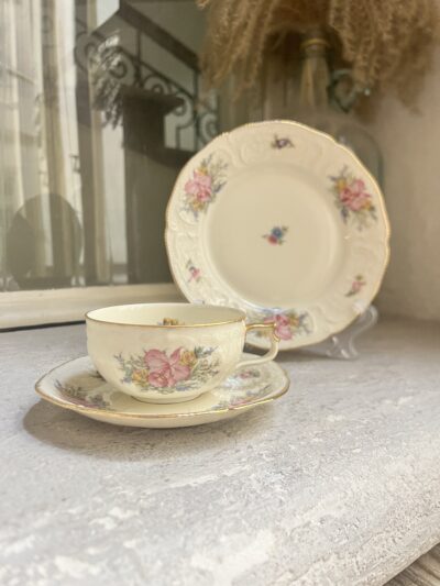 Filiżanka Trio Rosenthal Sanssouci