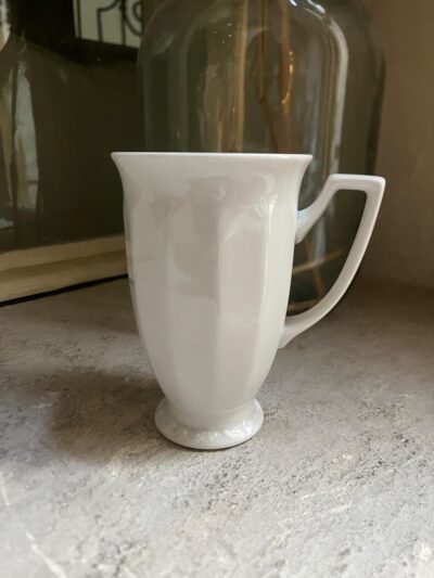 Kubek Rosenthal wysoki Biały